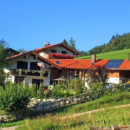 Ferienwohnungen Mittermayer Aschau im Chiemgau Bagian luar foto