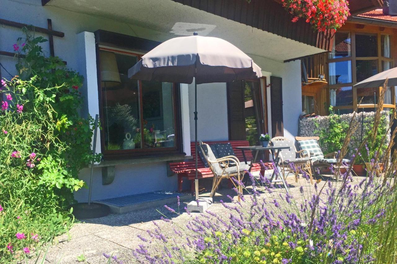 Ferienwohnungen Mittermayer Aschau im Chiemgau Bagian luar foto