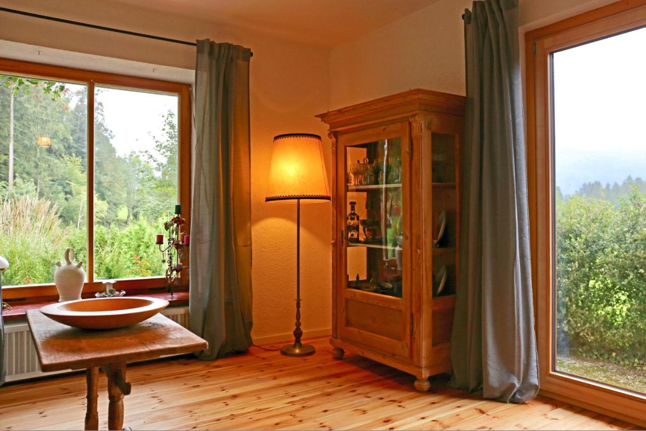Ferienwohnungen Mittermayer Aschau im Chiemgau Bagian luar foto