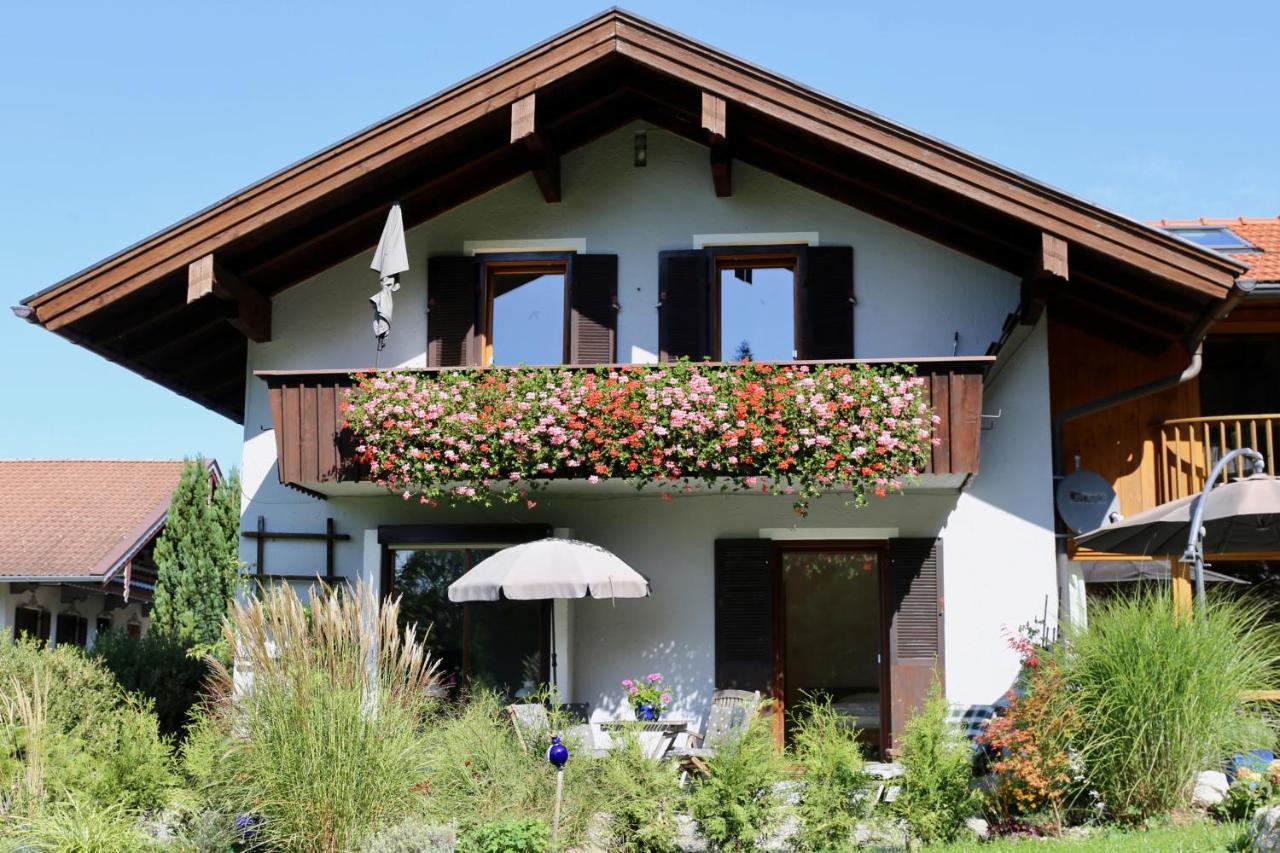 Ferienwohnungen Mittermayer Aschau im Chiemgau Bagian luar foto