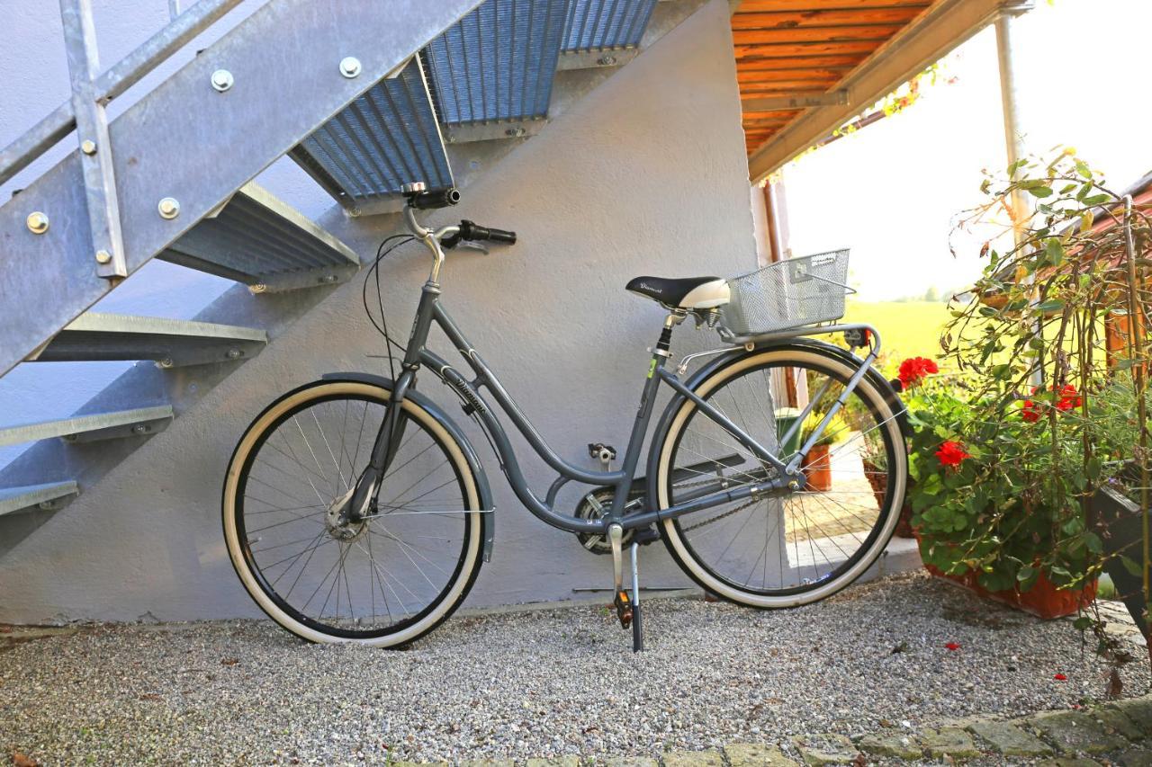 Ferienwohnungen Mittermayer Aschau im Chiemgau Bagian luar foto