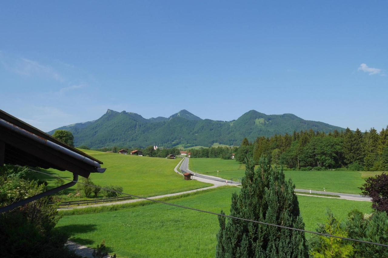 Ferienwohnungen Mittermayer Aschau im Chiemgau Bagian luar foto