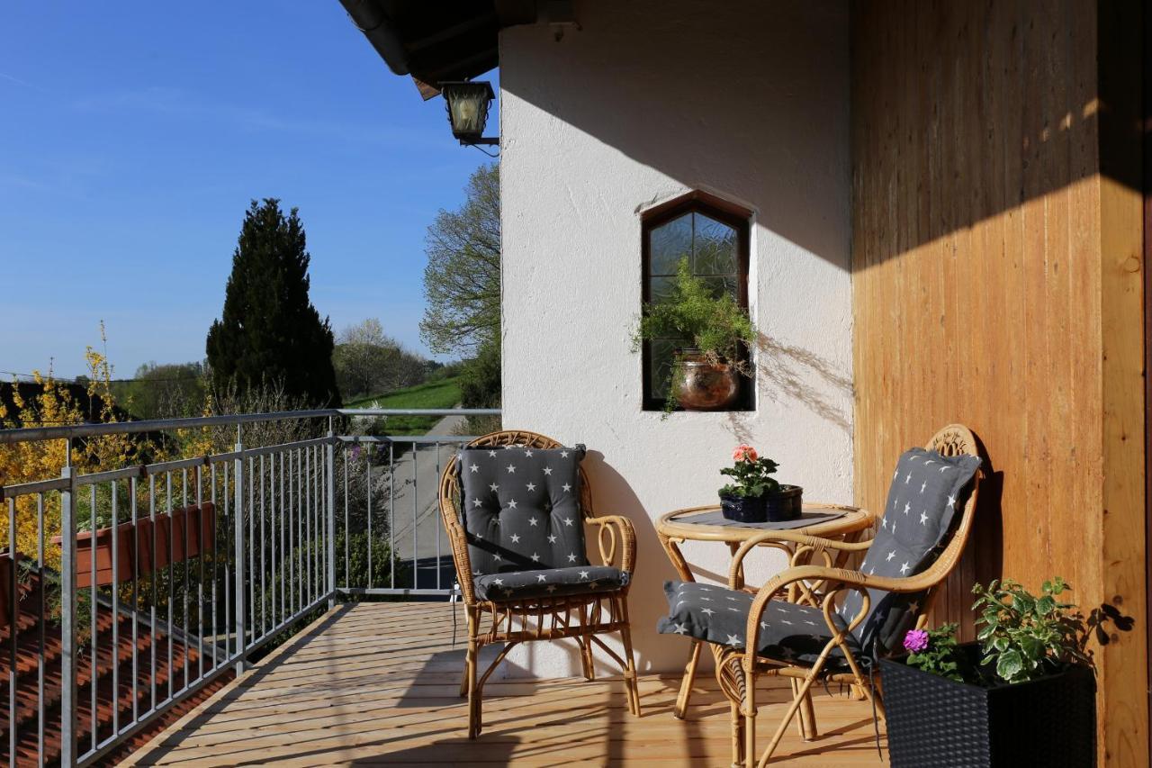 Ferienwohnungen Mittermayer Aschau im Chiemgau Bagian luar foto