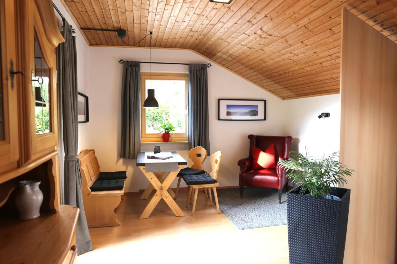 Ferienwohnungen Mittermayer Aschau im Chiemgau Bagian luar foto